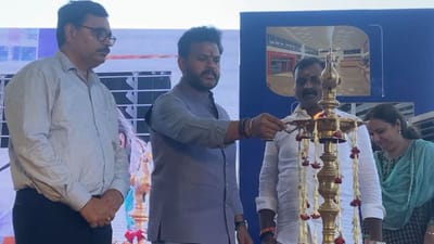 பெயர் மாற்றம் செய்யப்பட்ட தூத்துக்குடி விமான நிலையம்!