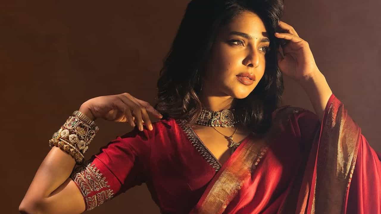 அந்த படத்திற்கு முதலில் நோ சொன்னேன்.. ஆனால் - ஐஸ்வர்யா லெக்ஷ்மி பேச்சு!