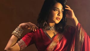 அந்த படத்திற்கு முதலில் நோ சொன்னேன்.. ஆனால் – ஐஸ்வர்யா லெக்ஷ்மி பேச்சு!