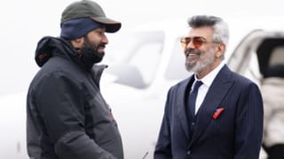 தல ஃபேன்ஸ்க்கு ஒரு ஹேப்பி நியூஸ்… இணையத்தில் வைரலாகும் ஏகே 64 படத்தின் ஷூட்டிங் அப்டேட்?