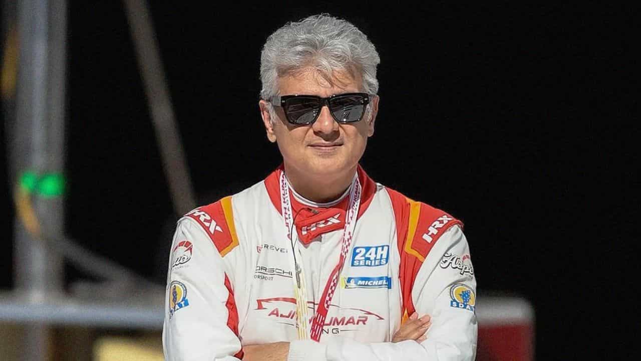 Ajith Kumar: துபாயில் தாக்குதல்.. அஜித் குமாரின் நிலைமை என்ன? - மேலாளர் சுரேஷ் சந்திரா விளக்கம்! Ajith Kumar: துபாயில் தாக்குதல்.. அஜித் குமாரின் நிலைமை என்ன? - மேலாளர் சுரேஷ் சந்திரா விளக்கம்!