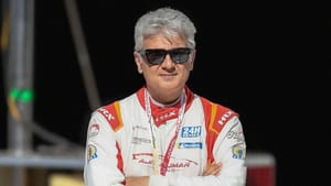 Ajith Kumar: துபாயில் தாக்குதல்.. அஜித் குமாரின் நிலைமை என்ன? – மேலாளர் சுரேஷ் சந்திரா விளக்கம்! Ajith Kumar: துபாயில் தாக்குதல்.. அஜித் குமாரின் நிலைமை என்ன? – மேலாளர் சுரேஷ் சந்திரா விளக்கம்!