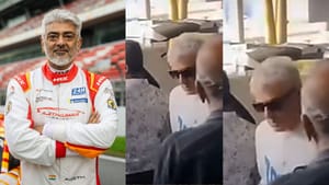 AK is Back.. துபாயிலிருந்து பாதுகாப்பாக சென்னை திரும்பிய அஜித் குமார் – இணையத்தில் பரவும் வீடியோ!