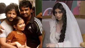 சாரா அர்ஜுன் என் மகள் மாதிரி – இயக்குநர் ஏ.எல்.விஜய் நெகிழ்ச்சி