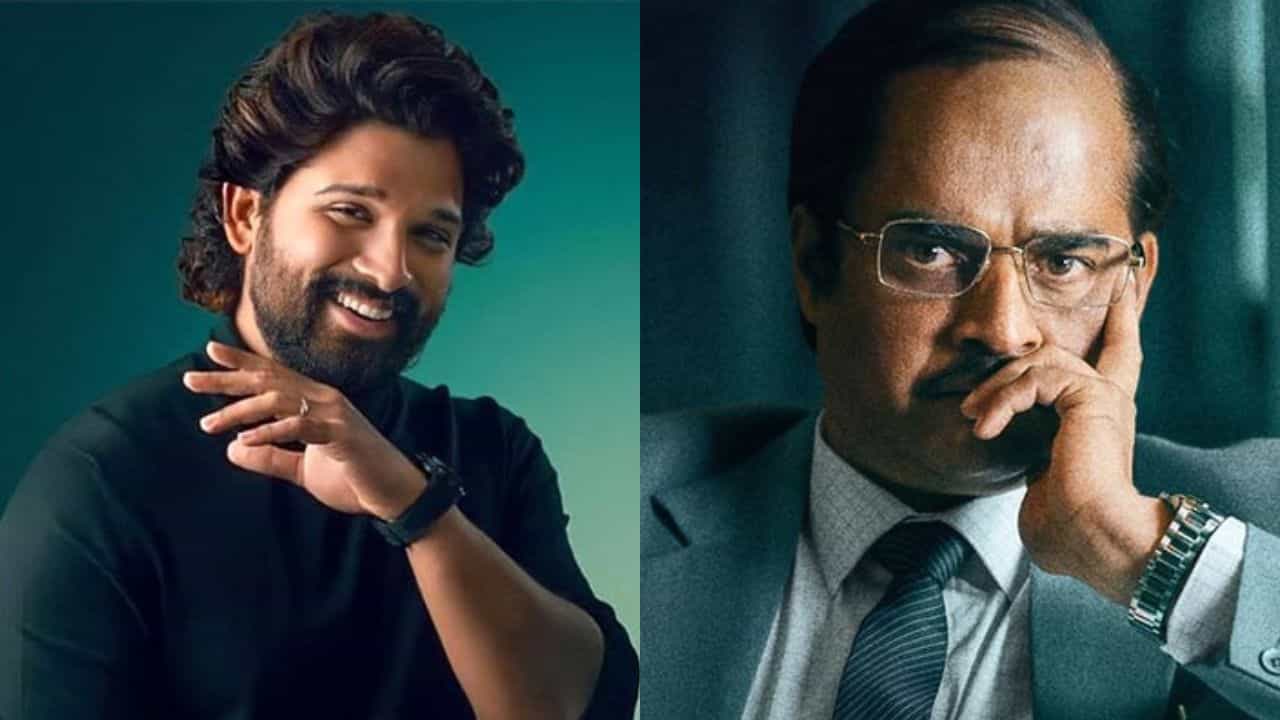 R Madhavan: எனக்கு மிகவும் பெருமையளிக்கிறது.. அல்லு அர்ஜுனுக்கு நன்றி தெரிவித்த ஆர்.மாதவன் பதிவு!