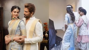 Allu Arjun: திருமண நாள் சர்ப்ரைஸ்.. தனது மனைவிக்கு ரூ 15 கோடி மதிப்பு மிக்க பரிசை கொடுத்த அல்லு அர்ஜுன்!