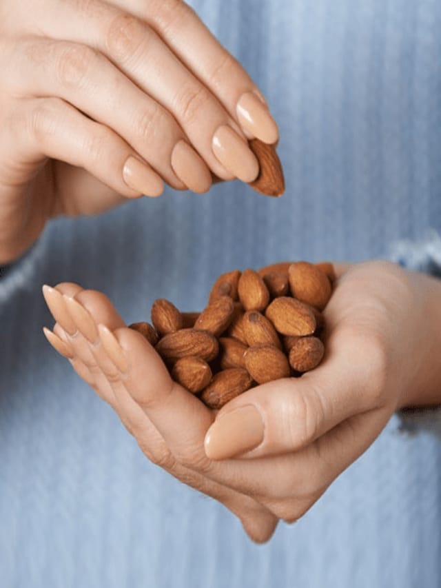 தினமும் பாதாம் சாப்பிட்டால் என்ன நடக்கும்?