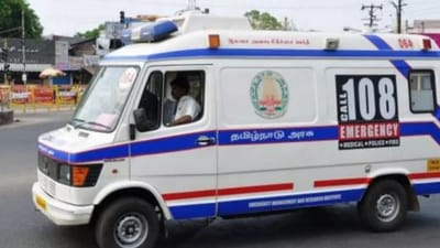 108 ஆம்புலன்ஸ் ஊழியர்களுக்கு இன்ப அதிர்ச்சி...
