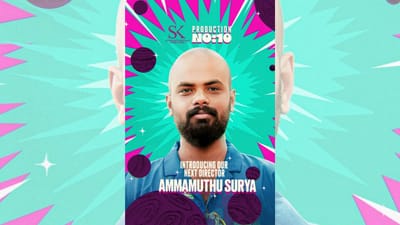 சிவகார்த்திகேயனின் தயாரிப்பில் 10-வது படத்தின் அப்டேட் வெளியானது