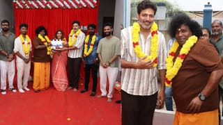 பூஜைகளுடன் தொடங்கியது ரவி மோகன் இயக்கும் அன் ஆர்டினரி மேன் பட ஷூட்டிங்!