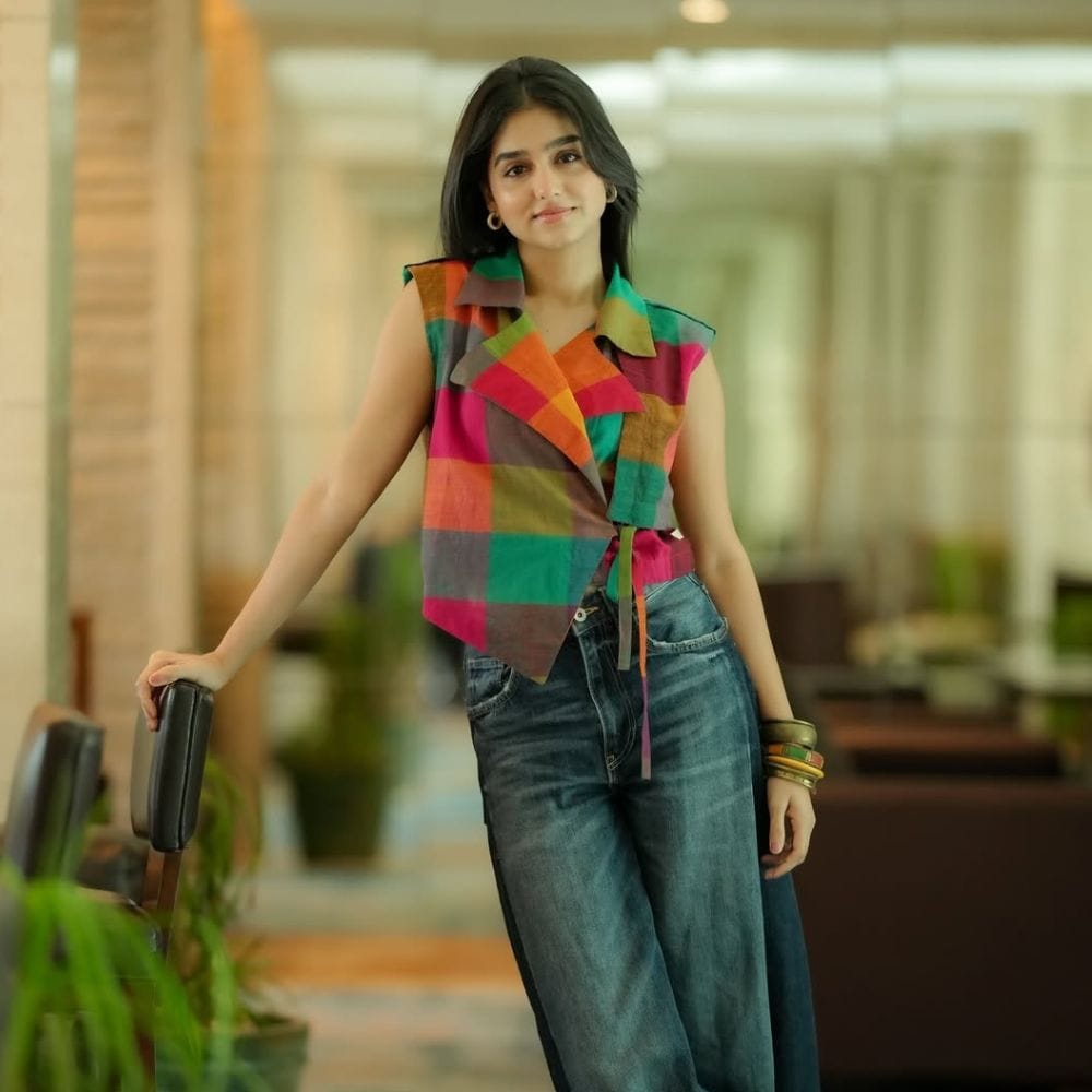 இவர் தமிழில் நடிகை திரிஷாவின் நடிப்பில் வெளியாகியிருந்த ராங்கி என்ற படத்தில் முக்கிய வேடத்தில் நடித்திருந்தார். இந்த படத்தின் மூலமாக தமிழில் நுழைந்த இவர், தற்போது கதாநாயகியாக வித் லவ் என்ற படத்தின் மூலம் அறிமுகமாகியுள்ளார். இதில் இயக்குநரும், நடிகருமான அபிஷன் ஜீவிந்திற்கு ஜோடியாக நடித்து மக்களின் மனதில் இடம்பிடித்தார் என்பது குறிப்பிடத்தக்கது.