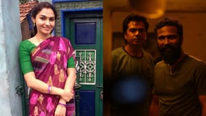 Andrea Jeremiah: அரசன் படத்தின் ஷூட்டிங்கில் இணைந்த ஆண்ட்ரியா – வைரலாகும் வீடியோ!