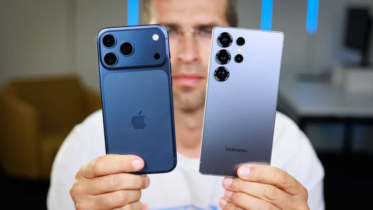 ஆண்ட்ராய்டு போனா, ஆப்பிள் போனா எது பாதுகாப்பு? சிக்கலில் யார்?