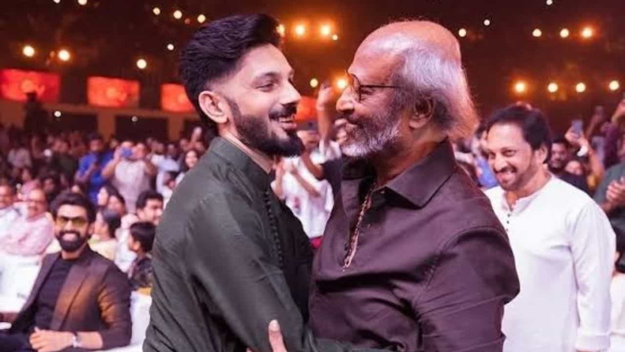 தொடர்ந்து ரஜினிகாந்தின் படங்களுக்கு இசையமைப்பதற்கு என்ன காரணம்? அனிருத் விளக்கம் தொடர்ந்து ரஜினிகாந்தின் படங்களுக்கு இசையமைப்பதற்கு என்ன காரணம்? அனிருத் விளக்கம்