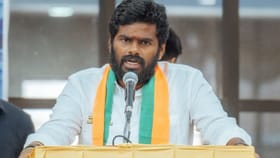 கரூர் சம்பவத்தில் காட்டிய வேகம் ஏன விளாத்திகுளம் சம்பவத்தில் காட்டவில்லை – அண்ணாமலை கேள்வி.....