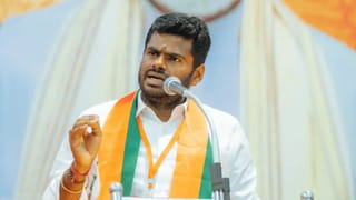 திமுக கூட்டணியில் இருந்து வெளியேறும் விசிக, கம்யூனிஸ்டுகள்?.. அண்ணாமலை சொன்ன ஷாக் தகவல்!!