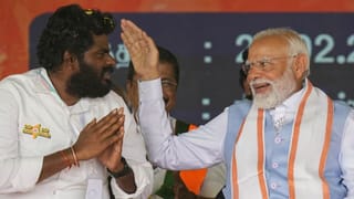 K. Annamalai Tamil Nadu Election: ஐபிஎஸ் டூ அரசியல்.. இடையில் சிறிய அதிருப்தி.. சட்டமன்ற தேர்தலில் போட்டியிடுகிறாரா கே.அண்ணாமலை!