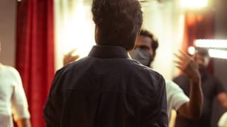 அடுத்தக்கட்ட படப்பிடிப்பை தொடங்கியது அரசன் படக்குழு… வைரலாகும் போட்டோ!