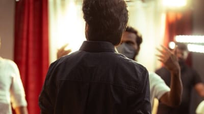 அடுத்தக்கட்ட படப்பிடிப்பை தொடங்கியது அரசன் படக்குழு...