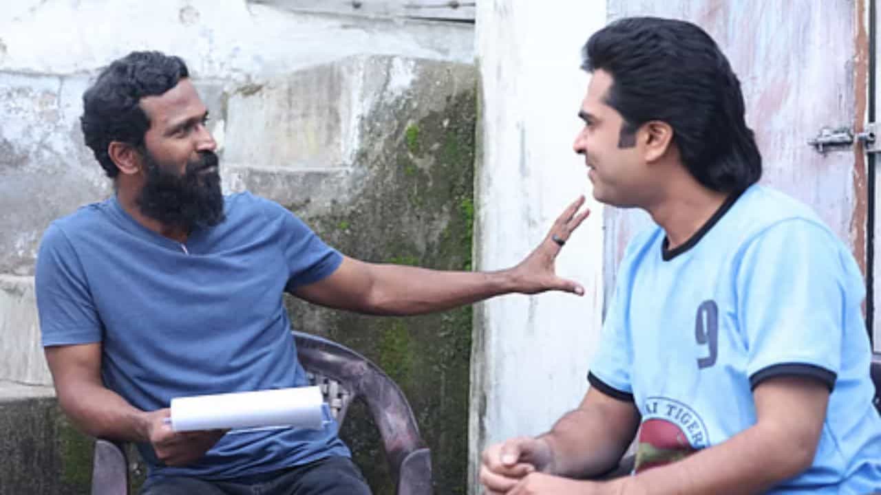 அரசன் படத்தில் சிம்புவிற்கு ஜோடி இவரா? வைரலாகும் தகவல் அரசன் படத்தில் சிம்புவிற்கு ஜோடி இவரா? வைரலாகும் தகவல்