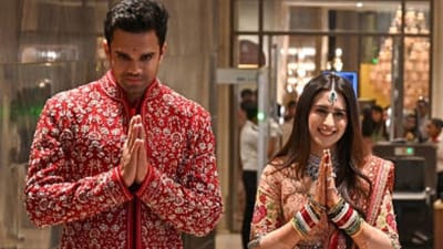 அர்ஜூன் டெண்டுல்கரின் திருமண வரவேற்பு நிகழ்ச்சி