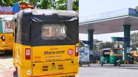 தமிழகத்தில் எரிவாயு தட்டுப்பாடு.. ஆட்டோக்கள் இயங்குவதில் சிக்கல்.. நிலமை என்ன?...