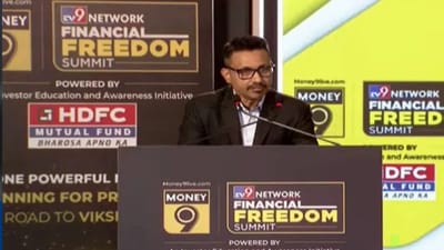 இந்திய குடும்பங்கள் 100 லட்சம் கோடி சம்பாதித்தன - பருண் தாஸ்