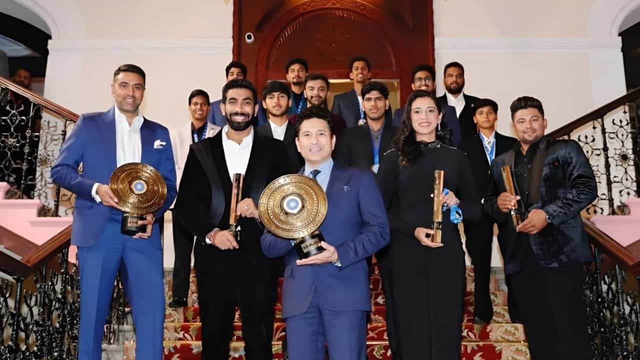 BCCI Awards: டிராவிட், மிதாலிக்கு சிறப்பு கௌரவம்.. பிசிசிஐ விருது பட்டியலில் சுப்மன் கில்..!