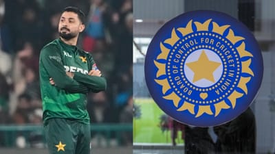 பாகிஸ்தான் வீரரை எடுத்த சன் குழுமம்.. BCCI தரப்பில் விளக்கம்!