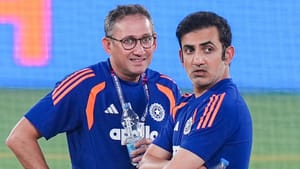 2027 ODI World Cup: ஐபிஎல் 2026ஐ கண்காணிக்கும் தேர்வுக்குழு.. 2027 உலகக் கோப்பைக்கு தயாராகும் இந்திய அணி! 2027 ODI World Cup: ஐபிஎல் 2026ஐ கண்காணிக்கும் தேர்வுக்குழு.. 2027 உலகக் கோப்பைக்கு தயாராகும் இந்திய அணி!