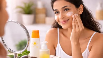 இயற்கை முறையில் பொலிவான சருமத்தைப் பெற எளிய வழிமுறைகள்