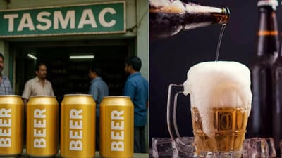 தமிழகத்தில் தகிக்க விடும் வெப்பம்... எகிறும் பீர் விற்பனை!