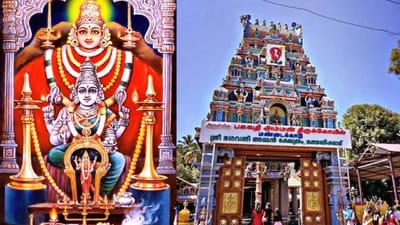 மண்டைக்காடு பகவதி அம்மன் கோயிலில் நடக்கும் ஒடுக்கு பூஜை...