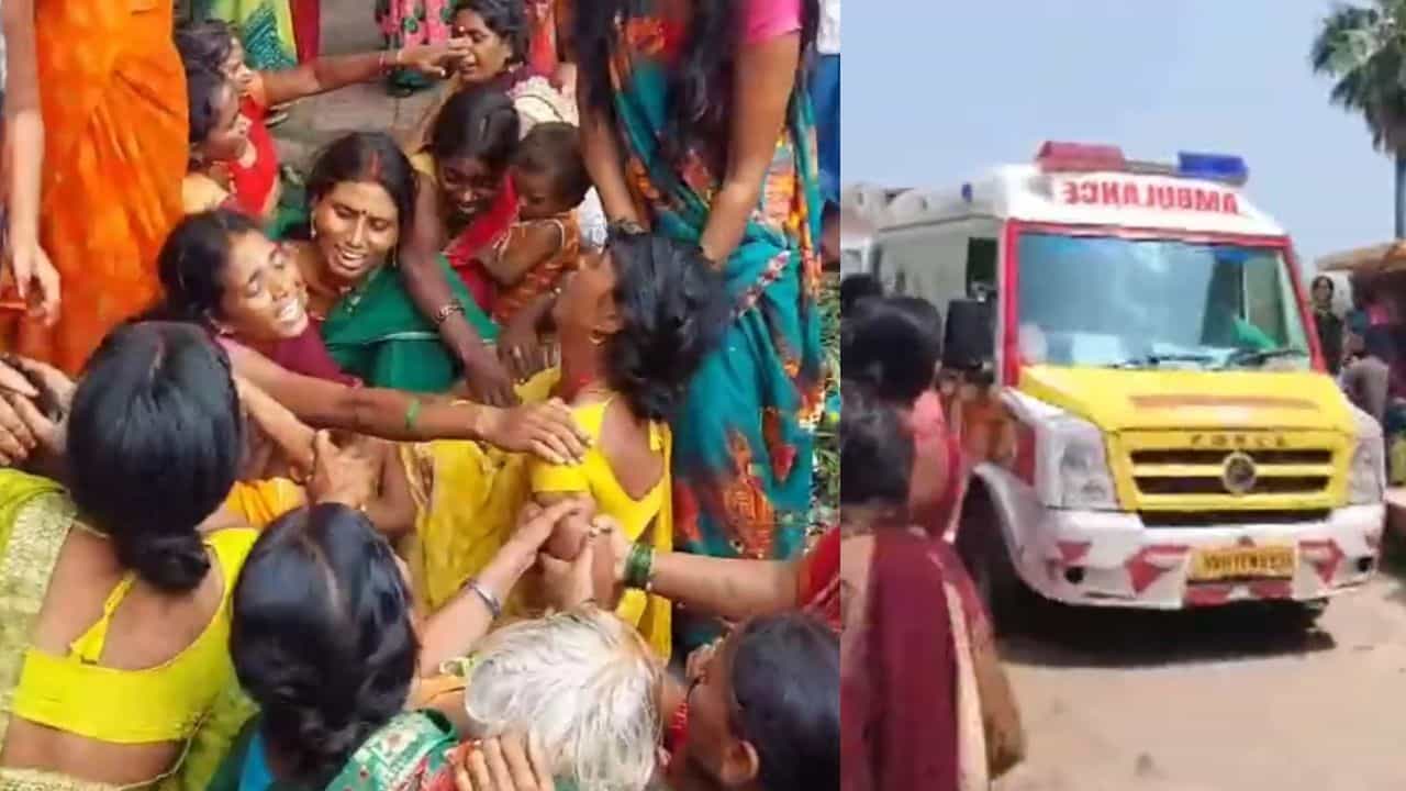 கோவிலில் கூட்டநெரிசல்.. 8 பெண் பக்தர்கள் பலி.. 12க்கும் மேற்பட்டோர் படுகாயம்.. பீகாரில் சோகம்!!