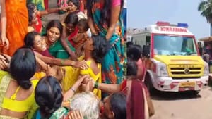 கோவிலில் கூட்டநெரிசல்.. 8 பெண் பக்தர்கள் பலி.. 12க்கும் மேற்பட்டோர் படுகாயம்.. பீகாரில் சோகம்!!