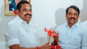 அதிமுக வெற்றிக்கு சாதகமான 5 தொகுதிகள்.. குறி வைத்து காய் நகர்த்தும் பாஜக.. நெருக்கடியில் எடப்பாடி! அதிமுக வெற்றிக்கு சாதகமான 5 தொகுதிகள்.. குறி வைத்து காய் நகர்த்தும் பாஜக.. நெருக்கடியில் எடப்பாடி!