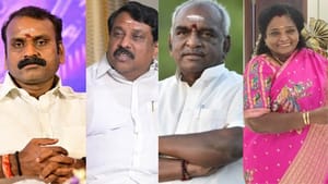 பாஜக வேட்பாளர்கள் உத்தேச பட்டியல்… அண்ணாமலை போட்டியா? நயினார் எந்த தொகுதி! பாஜக வேட்பாளர்கள் உத்தேச பட்டியல்… அண்ணாமலை போட்டியா? நயினார் எந்த தொகுதி!