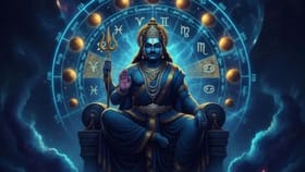 சனி பகவானின் அருள் கிடைத்ததைக் காட்டும் அறிகுறிகள் என்னென்ன?...