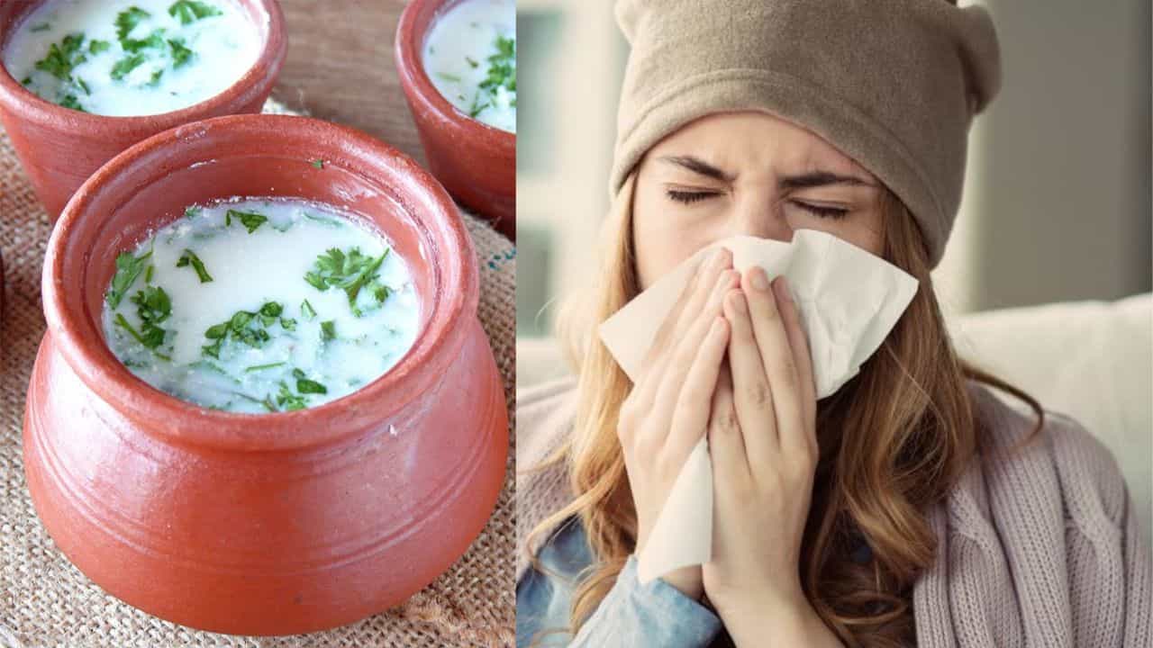 சளி, இருமல் இருக்கும்போது மோர் குடிக்கலாமா? – உண்மை என்ன?