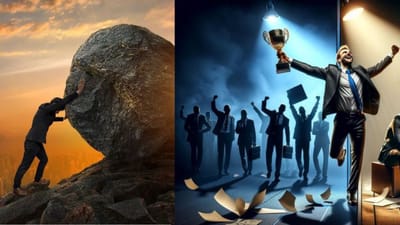 நம் வாழ்க்கையில் சவால்கள் ஏன் அவசியம்?