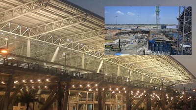 சென்னை விமான நிலைய ஒருங்கிணைந்த முனையம் திறப்பு தேதி?