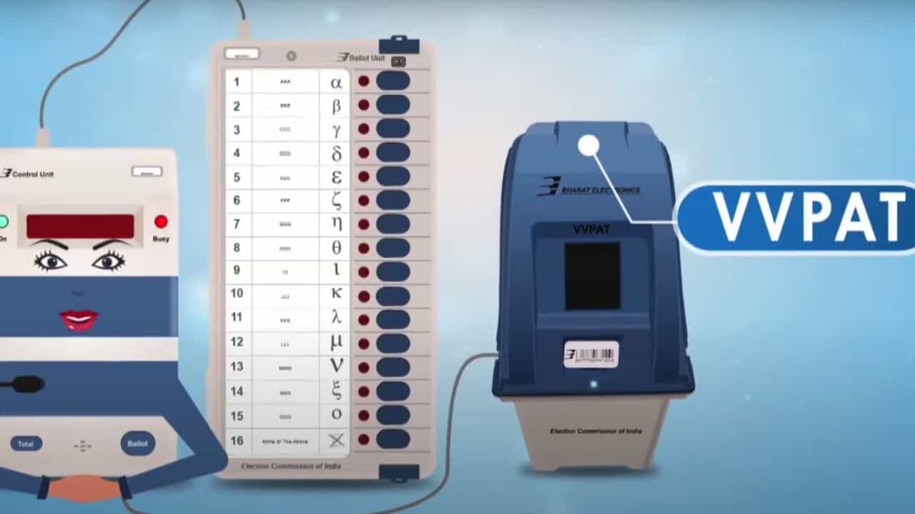 சென்னையில் EVM, VVPAT ஒதுக்கீடு எப்படி நடைபெறுகிறது?