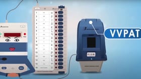 சென்னையில் EVM, VVPAT ஒதுக்கீடு எப்படி நடைபெறுகிறது?...