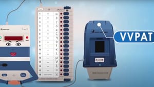 சென்னையில் EVM, VVPAT ஒதுக்கீடு எப்படி நடைபெறுகிறது? சென்னையில் EVM, VVPAT ஒதுக்கீடு எப்படி நடைபெறுகிறது?