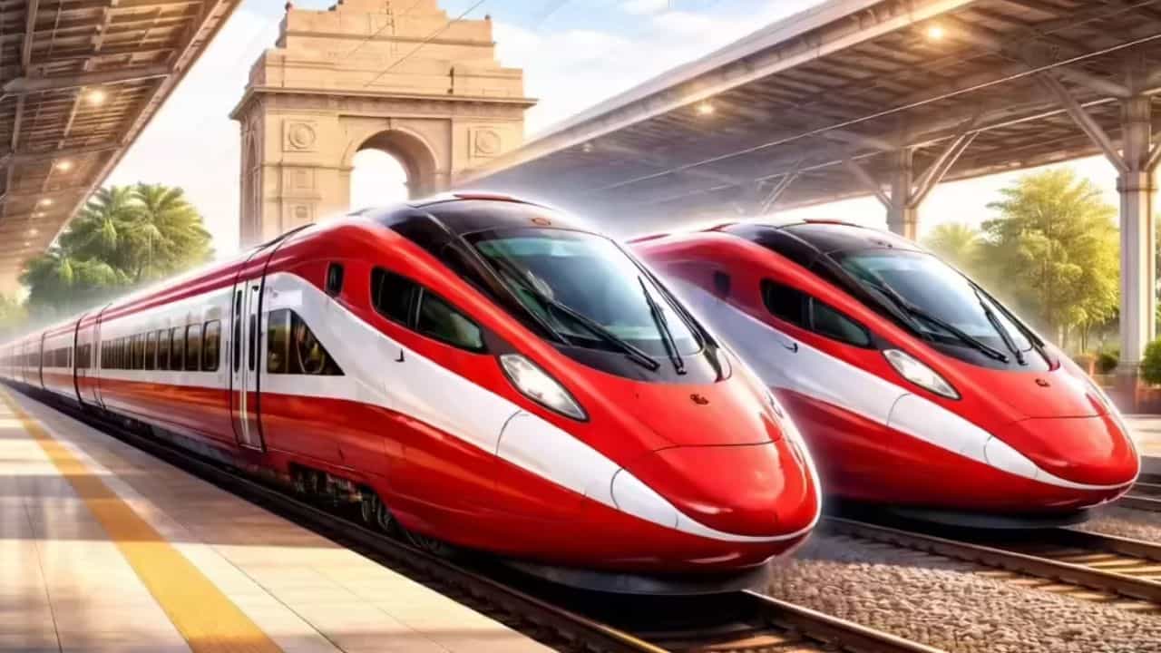 சென்னை டூ கேரளம் பருந்து போல பறக்கலாம்.. வருகிறது புல்லட் ரயில் சேவை... திட்ட அறிக்கை தயாரிக்க அனுமதி கேட்பு! சென்னை டூ கேரளம் பருந்து போல பறக்கலாம்.. வருகிறது புல்லட் ரயில் சேவை... திட்ட அறிக்கை தயாரிக்க அனுமதி கேட்பு!