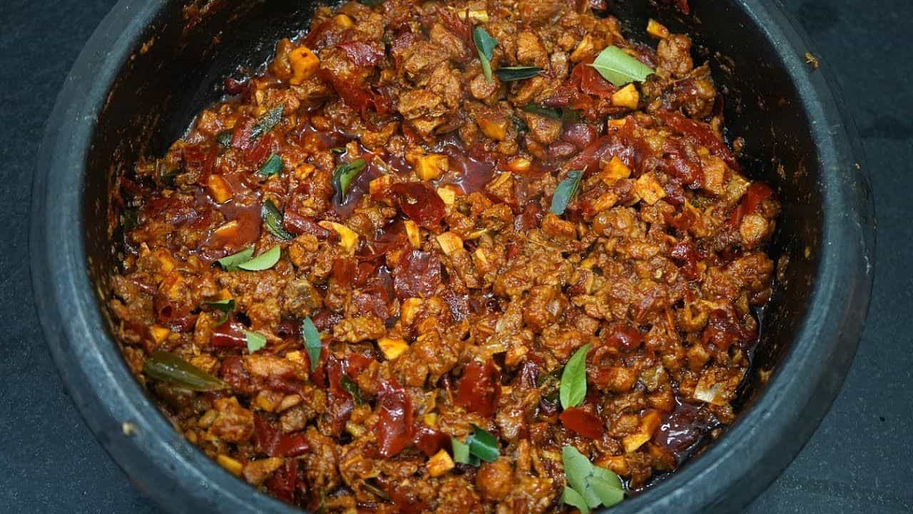 வைரலாகும் கோவை ஸ்டைல் சிக்கன் சிந்தாமணி ரெசிபி