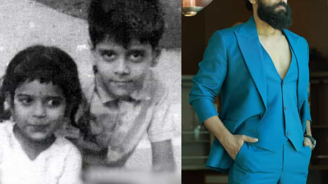 இந்த போட்டோவில் இருக்கும் சிறுவன் யாருனு தெரியுதா? பலமுறை மணிரத்னம் மற்றும் சங்கர் படத்தில் இணைந்து நடித்த நடிகர்தான் இவர்!