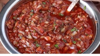 அடுப்பு, மிக்ஸி இல்லாமல் சட்னி செய்வது எப்படி…? ரெசிபி இதோ..