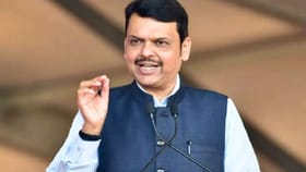 2047 ஆம் ஆண்டுக்குள் 5 டிரில்லியன் டாலர் பொருளாதாரத்தை அடைவதே இலக்கு.. Money9 உச்சி மாநாட்டில் முதல்வர் தேவேந்திர பட்னாவிஸ் திட்டவட்டம்.....