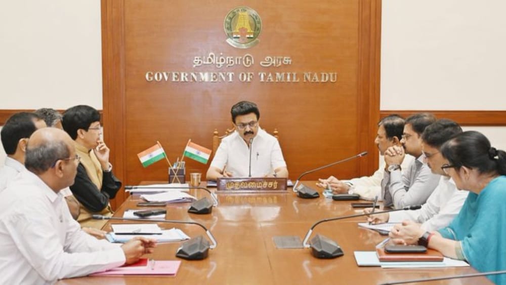 எரிவாயு தட்டுப்பாடு குறித்து பிரதமருக்கு முதல்வர் ஸ்டாலின் கடிதம்